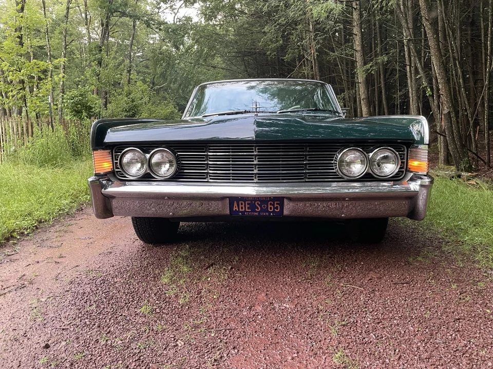 1965 Lincoln Continental 4th Gen - Image 19 of 21