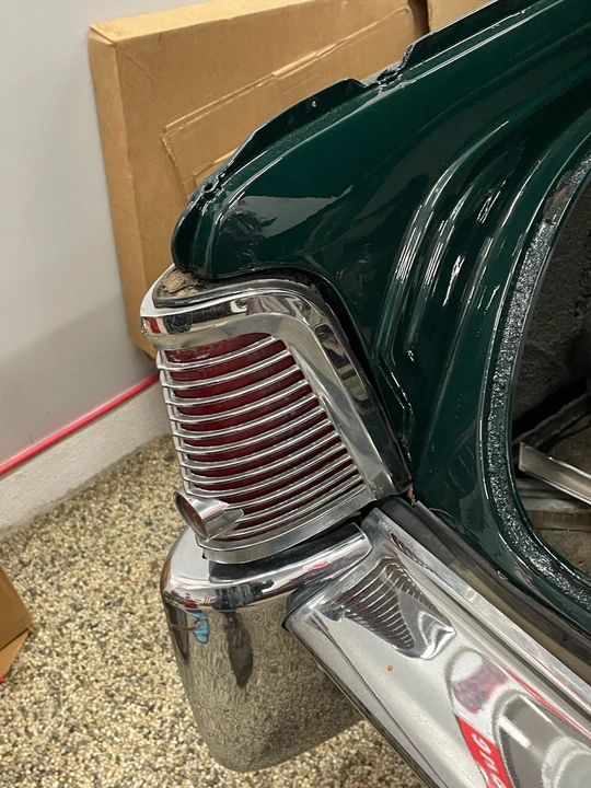 1965 Lincoln Continental 4th Gen - Image 12 of 21