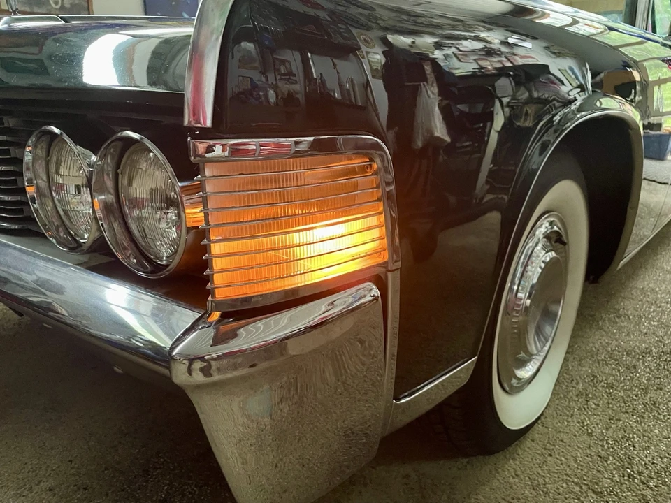 1965 Lincoln Continental 4th Gen - Image 21 of 21