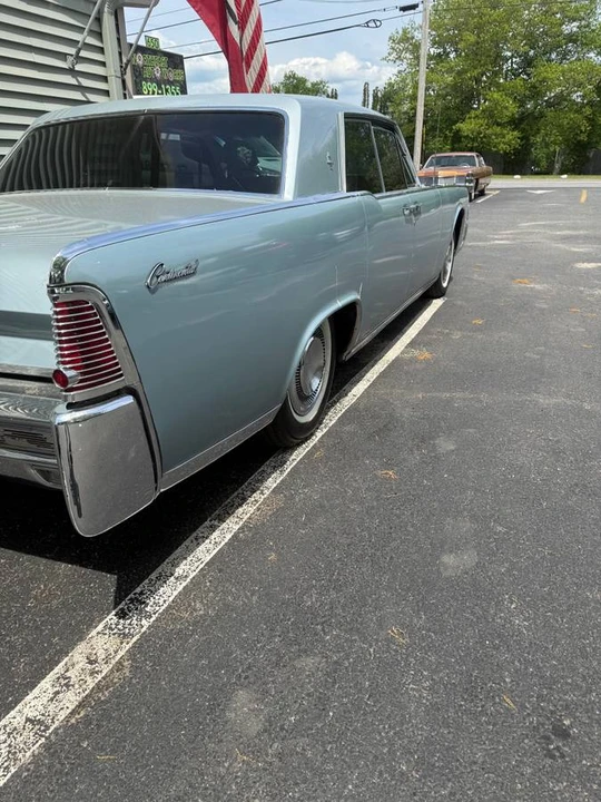 1965 Lincoln Continental 4th Gen - Image 2 of 10