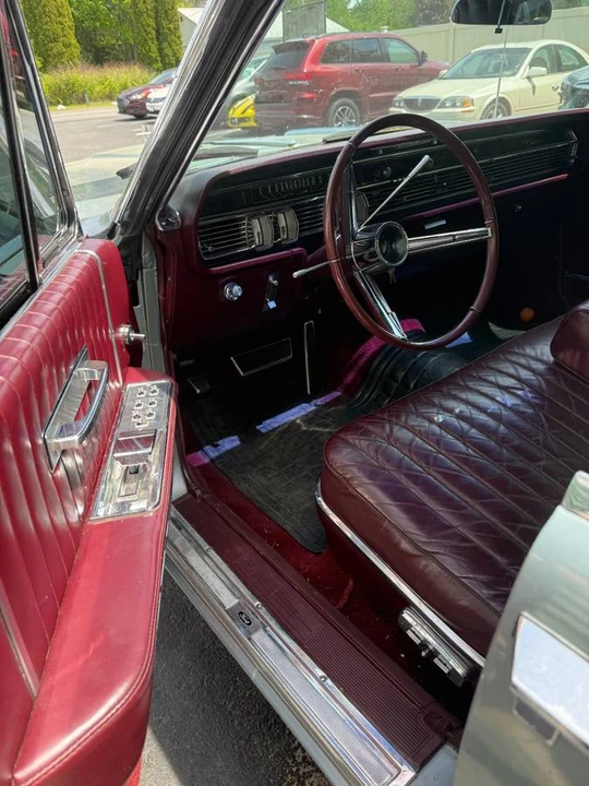 1965 Lincoln Continental 4th Gen - Image 4 of 10