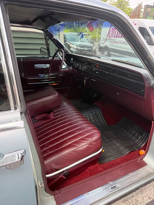 1965 Lincoln Continental 4th Gen - Image 10 of 10