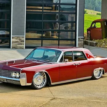 1965 Lincoln Continental