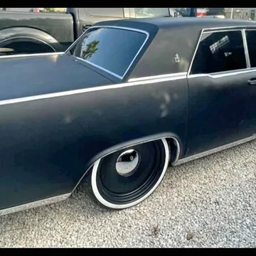1965 Lincoln Continental