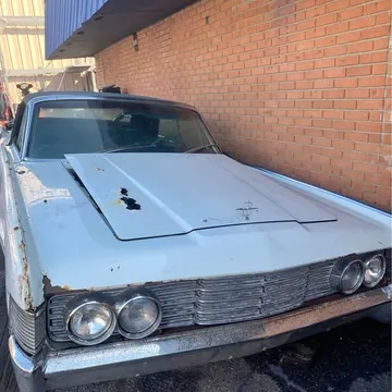 1965 Lincoln Continental