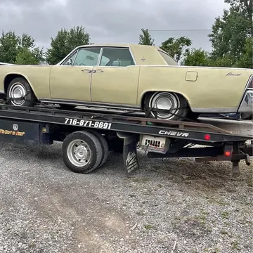 1965 Lincoln Continental