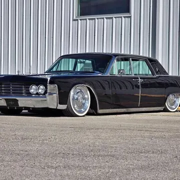 1965 Lincoln Continental