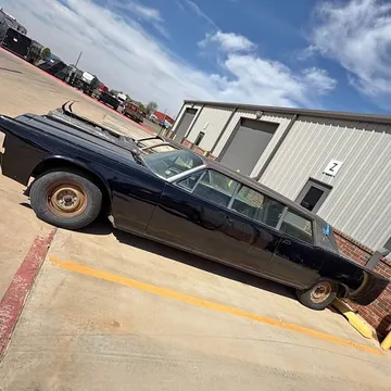 1965 Lincoln Continental