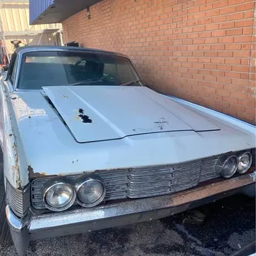 1965 Lincoln Continental