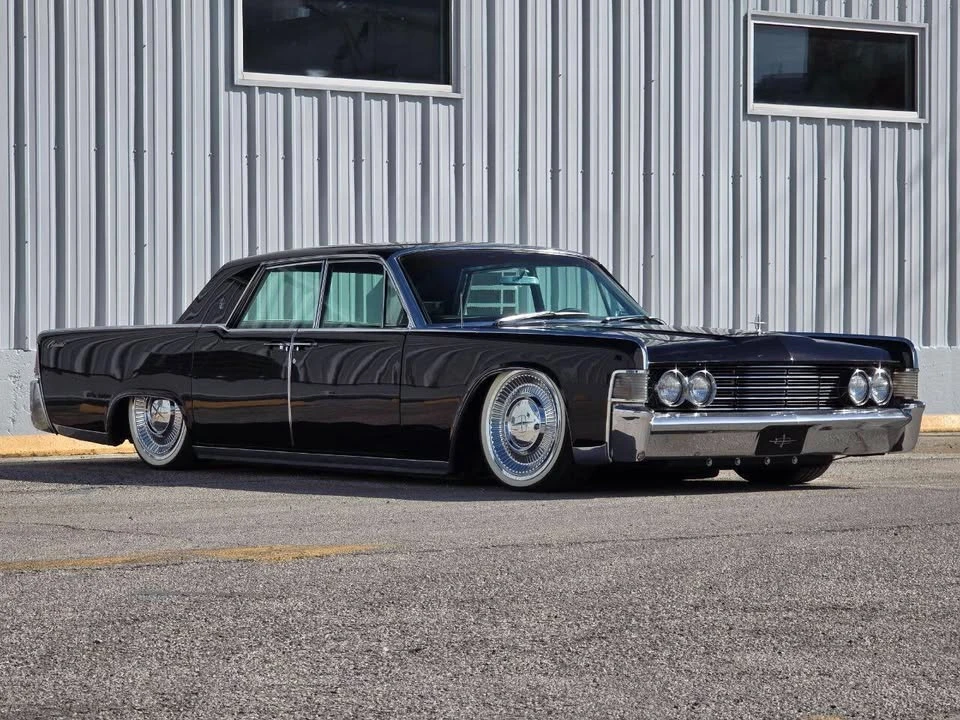 1965 Lincoln Continental 4th Gen - Image 6 of 16