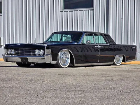 1965 Lincoln Continental