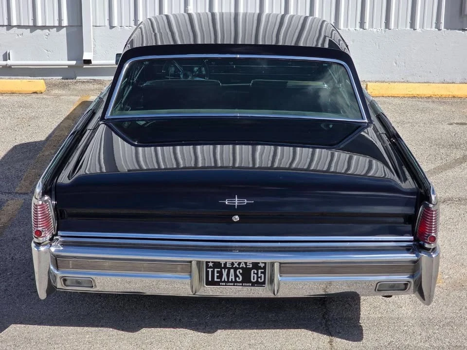 1965 Lincoln Continental 4th Gen - Image 4 of 16