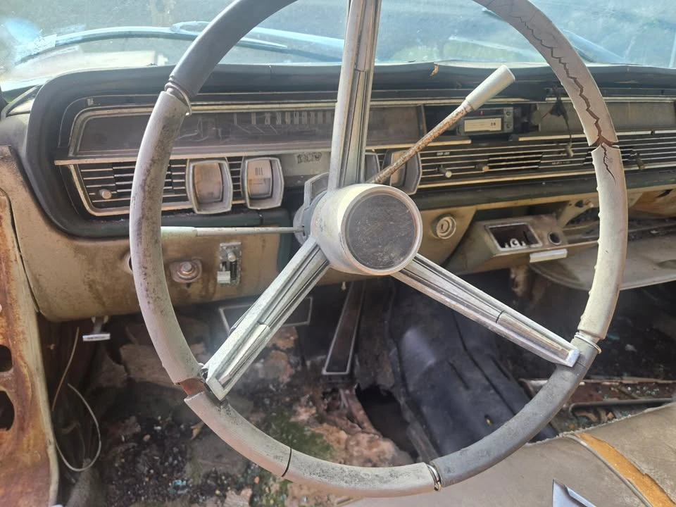 1965 Lincoln Continental 4th Gen - Image 7 of 14