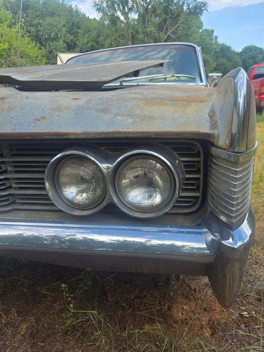 1965 Lincoln Continental 4th Gen - Image 12 of 14