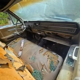 1965 Lincoln Continental 4th Gen - Image 14 of 14
