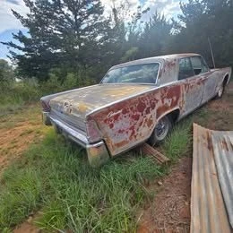1965 Lincoln Continental 4th Gen - Image 3 of 14