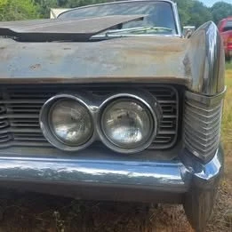 1965 Lincoln Continental 4th Gen - Image 12 of 14