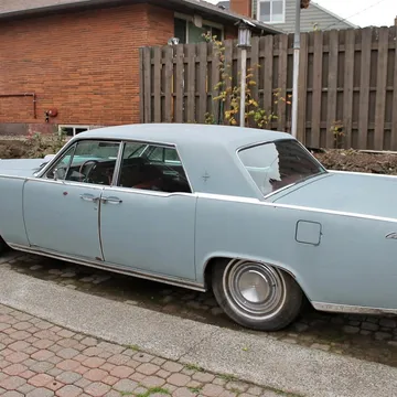 1965 Lincoln Continental