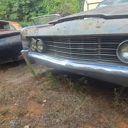 1965 Lincoln Continental 4th Gen - Image 4 of 14