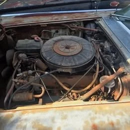 1965 Lincoln Continental 4th Gen - Image 6 of 14
