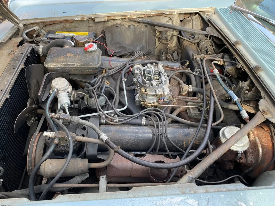 1965 Lincoln Continental 4th Gen - Image 16 of 16