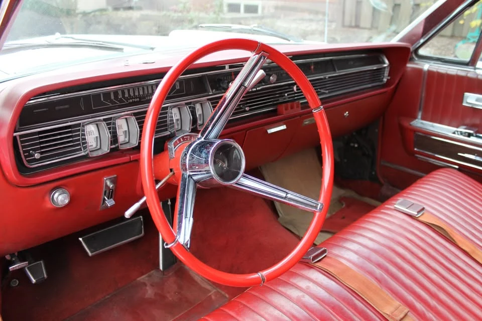1965 Lincoln Continental 4th Gen - Image 7 of 16