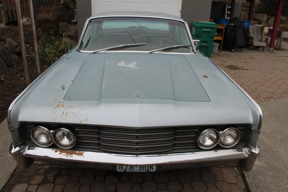 1965 Lincoln Continental 4th Gen - Image 3 of 16