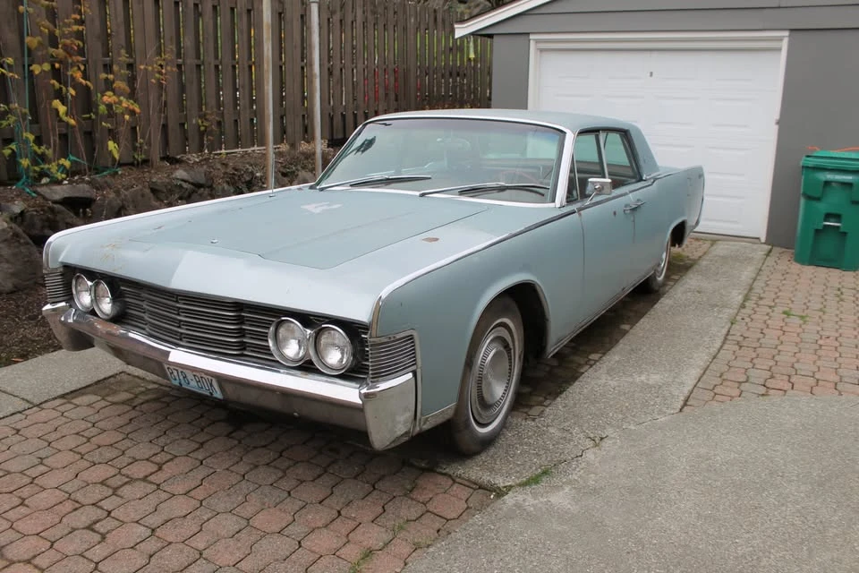 1965 Lincoln Continental 4th Gen - Image 4 of 16