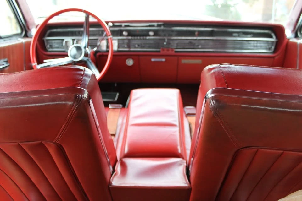 1965 Lincoln Continental 4th Gen - Image 12 of 16