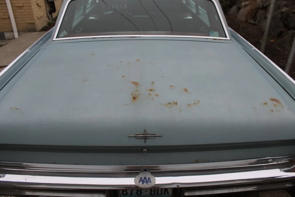 1965 Lincoln Continental 4th Gen - Image 6 of 16