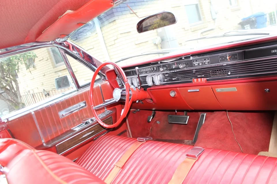 1965 Lincoln Continental 4th Gen - Image 9 of 16