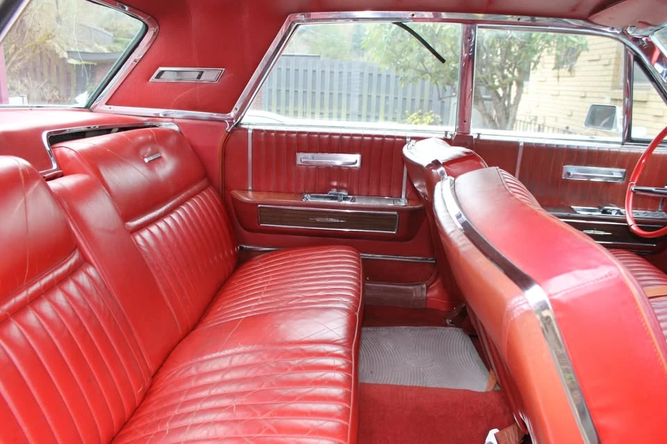 1965 Lincoln Continental 4th Gen - Image 8 of 16