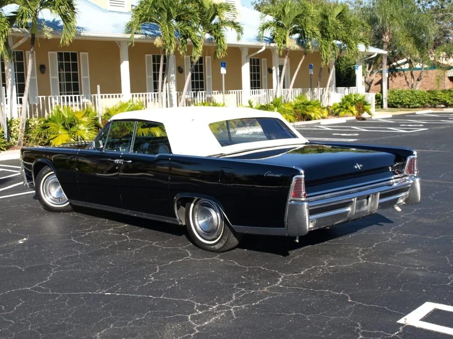 1965 Lincoln Continental 4th Gen - Image 3 of 6