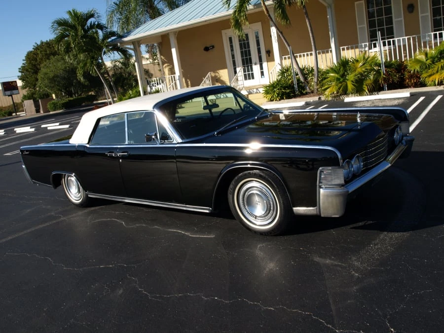 1965 Lincoln Continental 4th Gen - Image 4 of 6