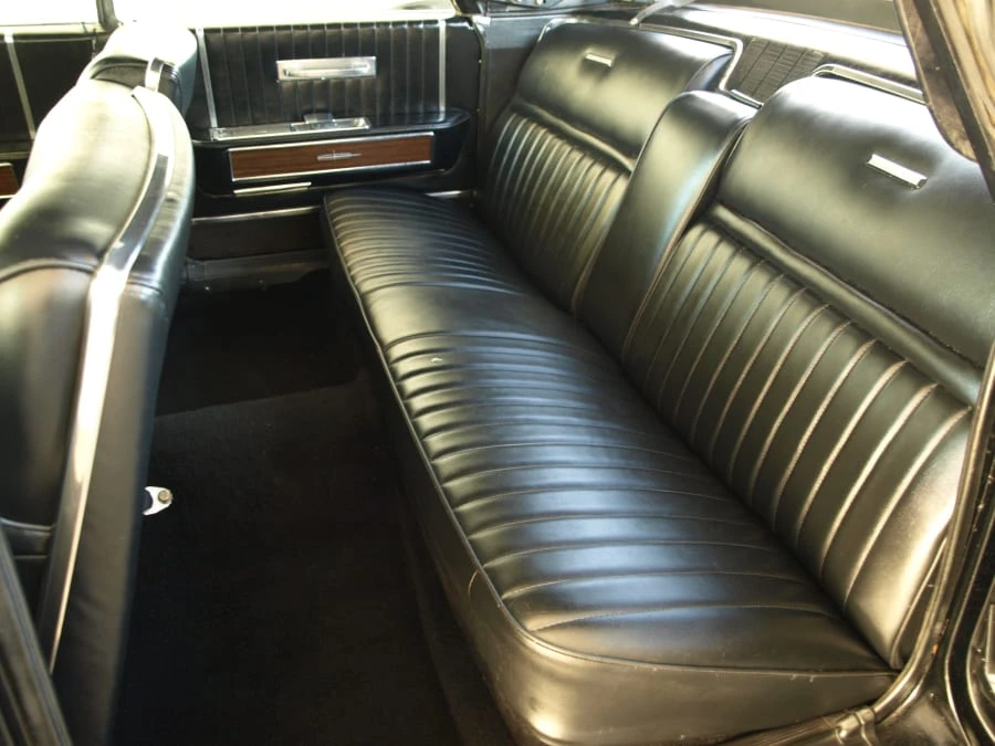 1965 Lincoln Continental 4th Gen - Image 6 of 6