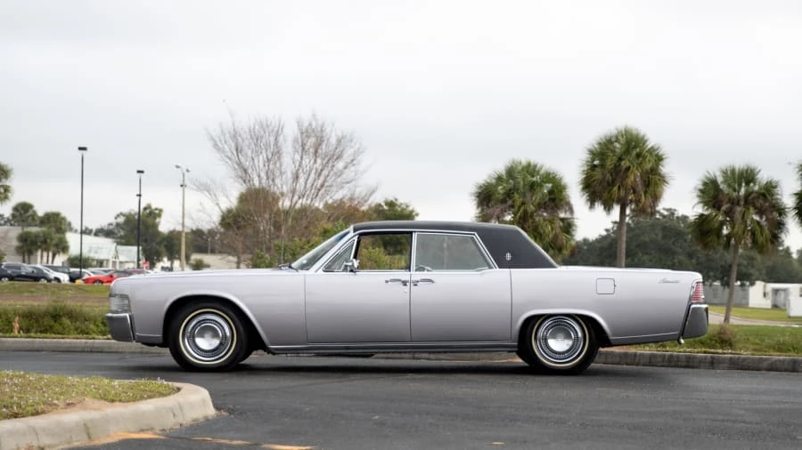 1965 Lincoln Continental 4th Gen - Image 2 of 19