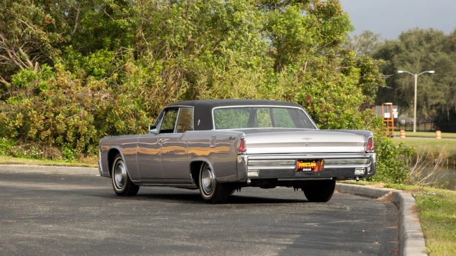 1965 Lincoln Continental 4th Gen - Image 3 of 19