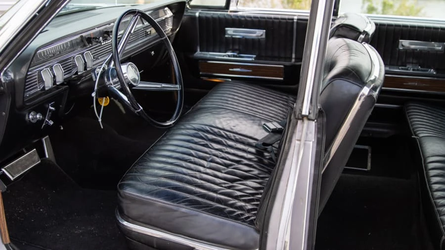1965 Lincoln Continental 4th Gen - Image 5 of 19