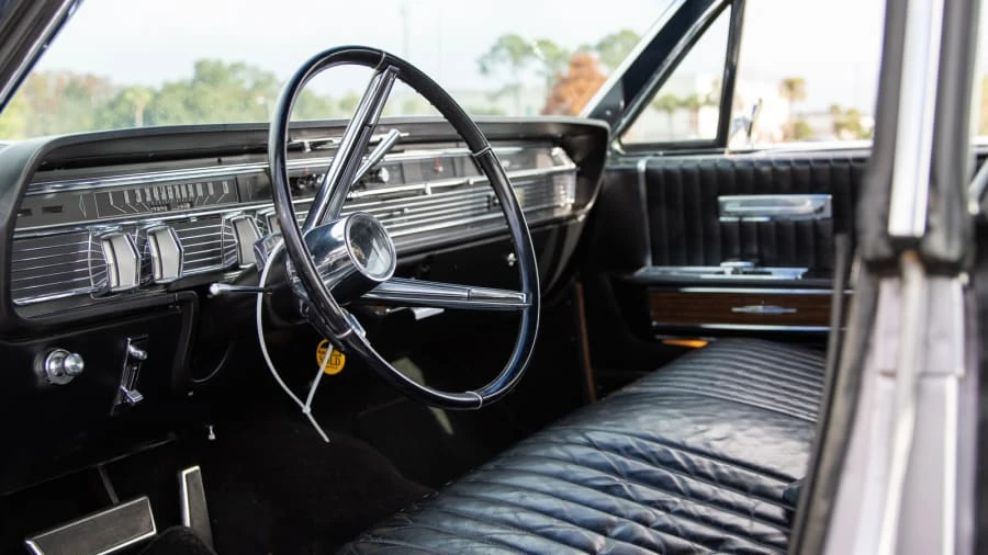 1965 Lincoln Continental 4th Gen - Image 4 of 19