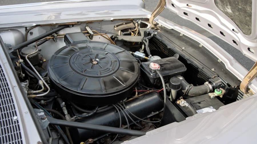 1965 Lincoln Continental 4th Gen - Image 7 of 19