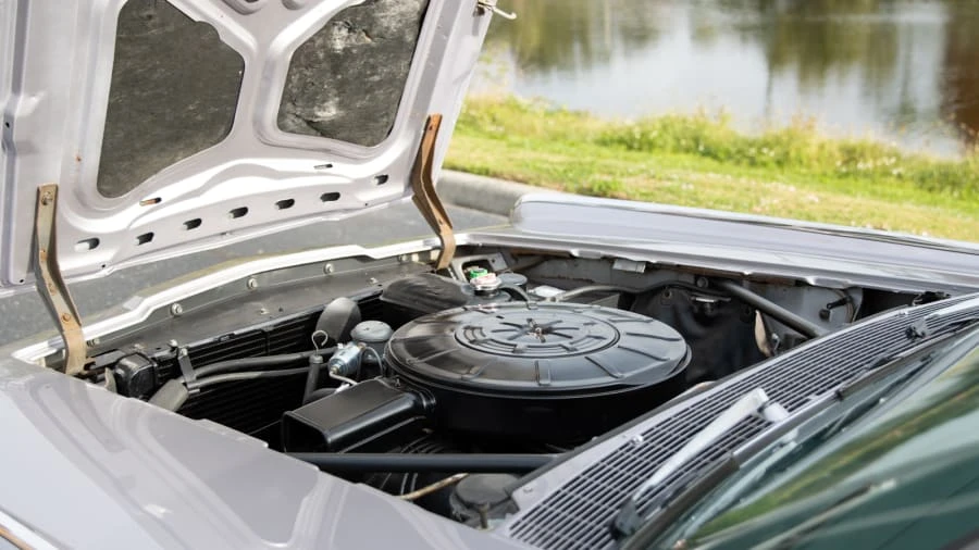 1965 Lincoln Continental 4th Gen - Image 8 of 19