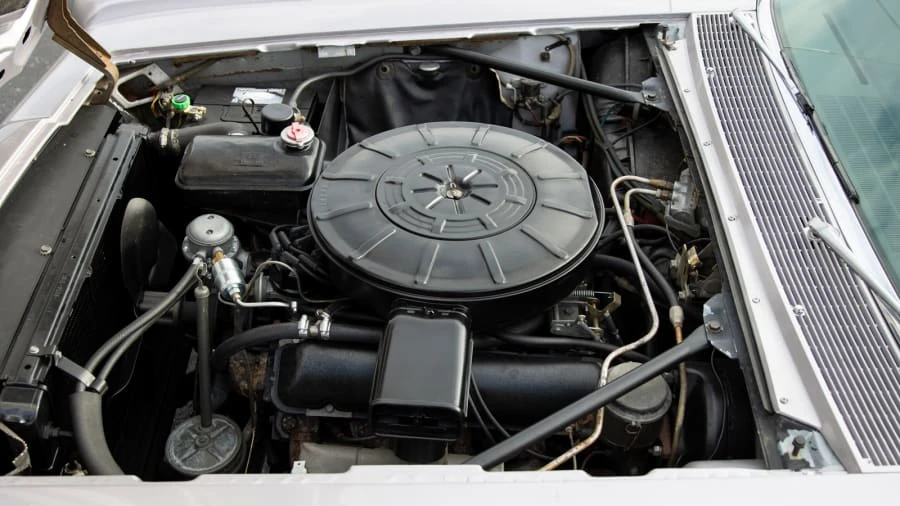 1965 Lincoln Continental 4th Gen - Image 9 of 19