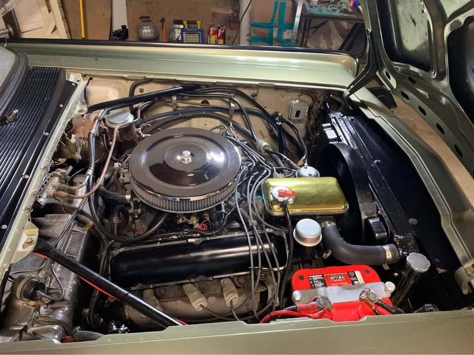 1965 Lincoln Continental 4th Gen - Image 7 of 8