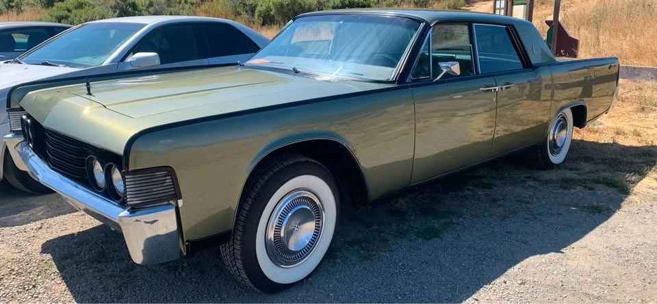 1965 Lincoln Continental 4th Gen - Image 5 of 8