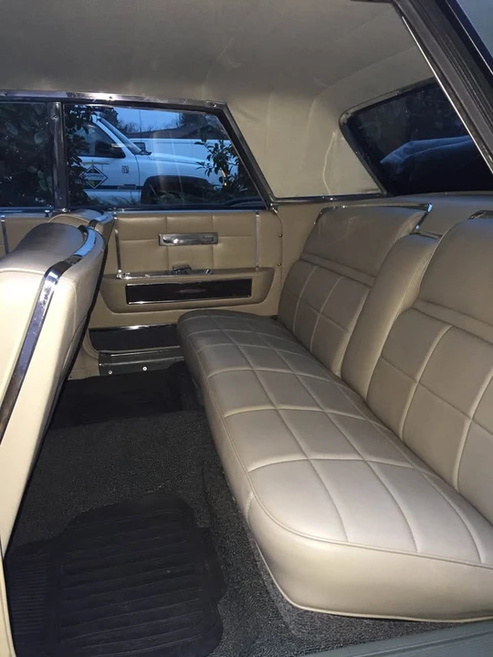1965 Lincoln Continental 4th Gen - Image 3 of 8