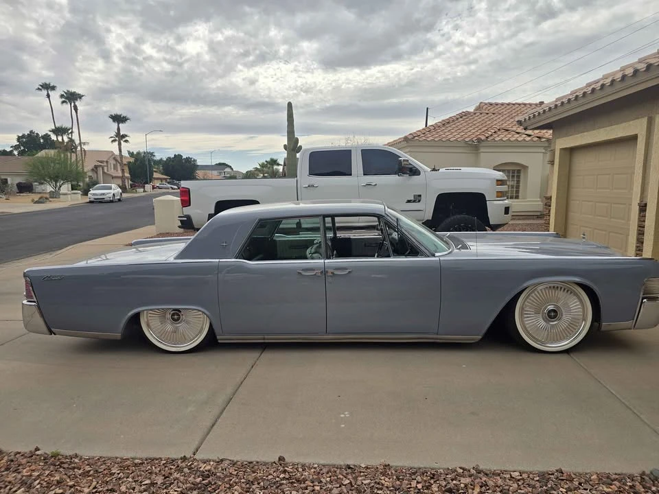 1965 Lincoln Continental 4th Gen - Image 4 of 5