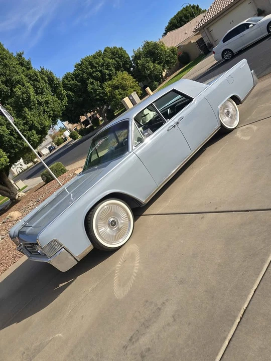 1965 Lincoln Continental 4th Gen - Image 5 of 5