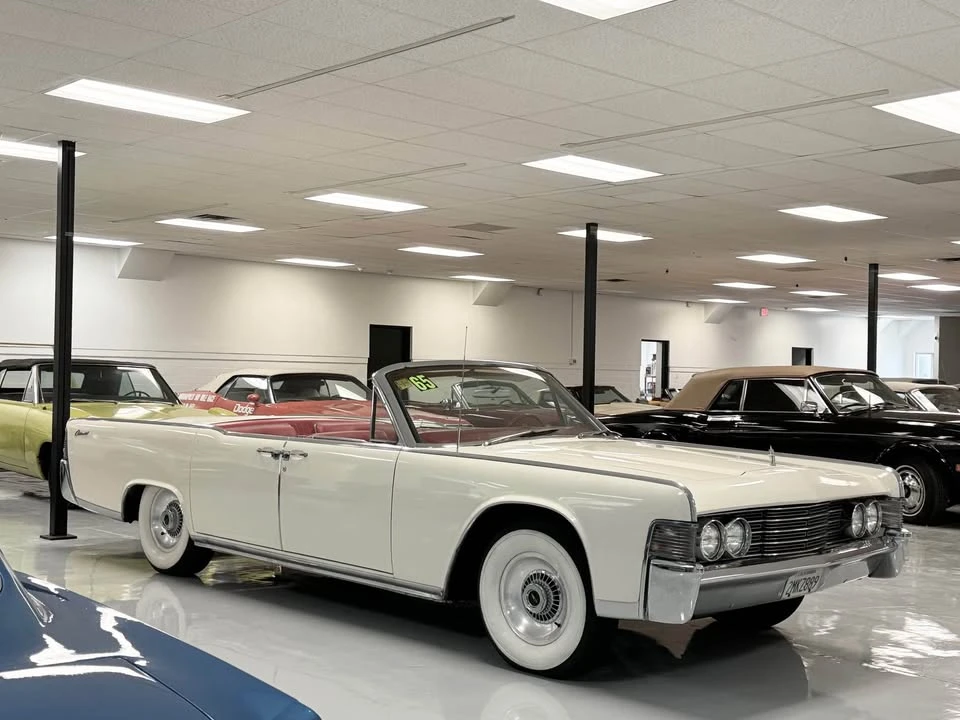 1965 Lincoln Continental 4th Gen - Image 5 of 20
