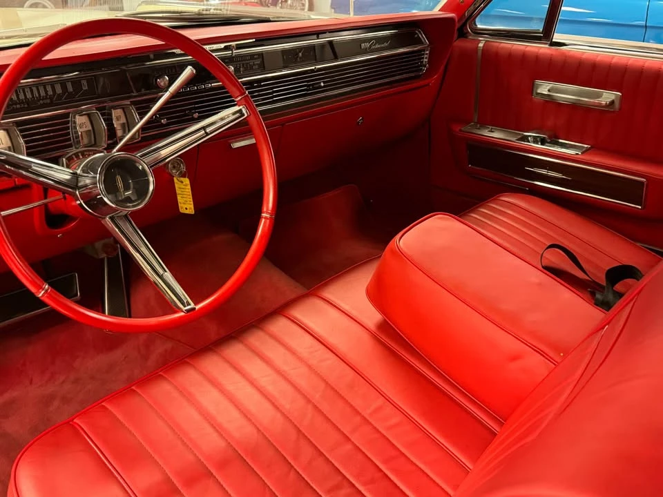1965 Lincoln Continental 4th Gen - Image 18 of 20