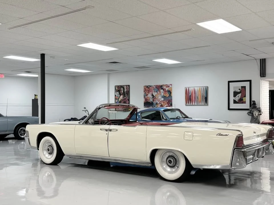 1965 Lincoln Continental 4th Gen - Image 3 of 20